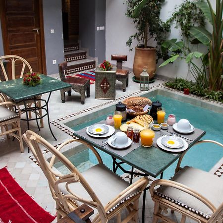 Riad Awatif 36 Marraquexe Exterior foto