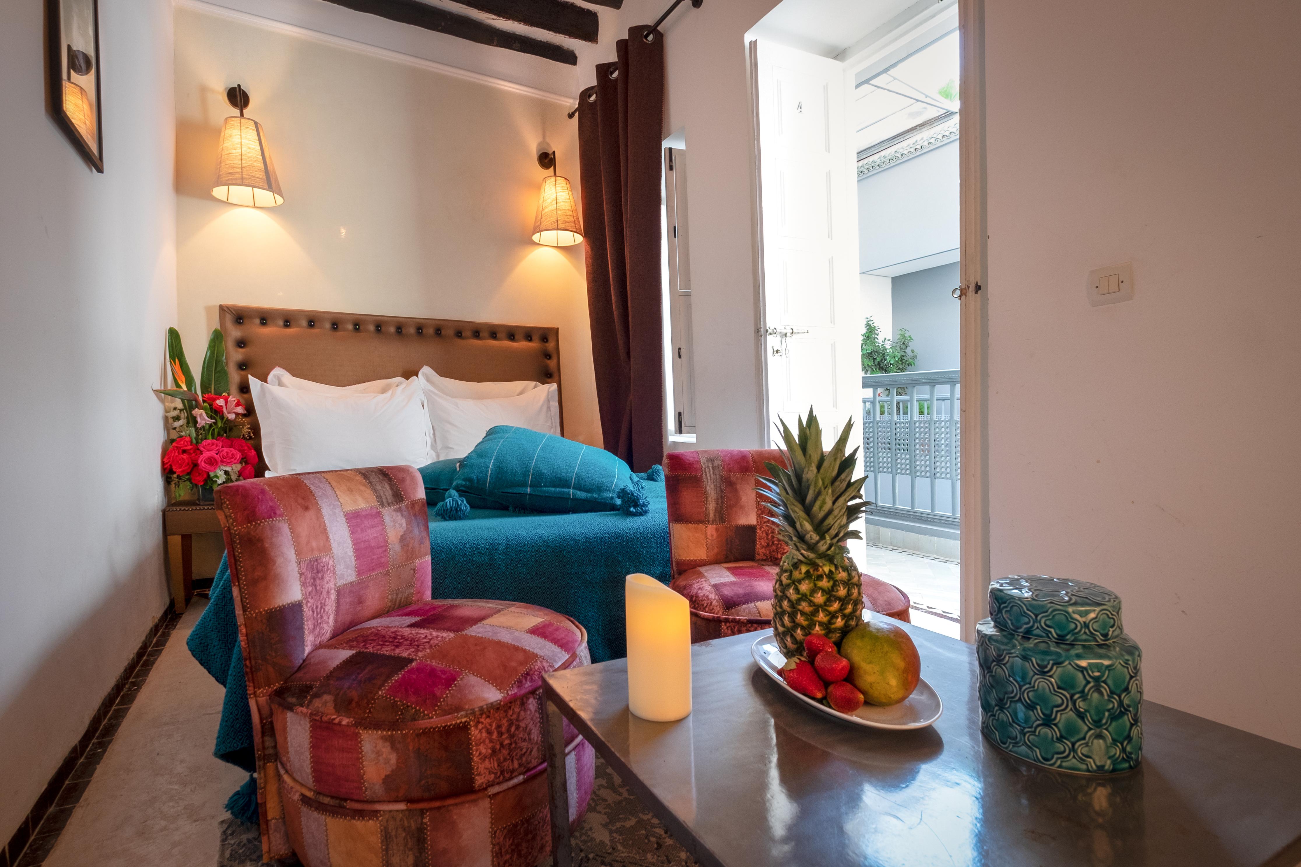 Riad Awatif 36 Marraquexe Exterior foto