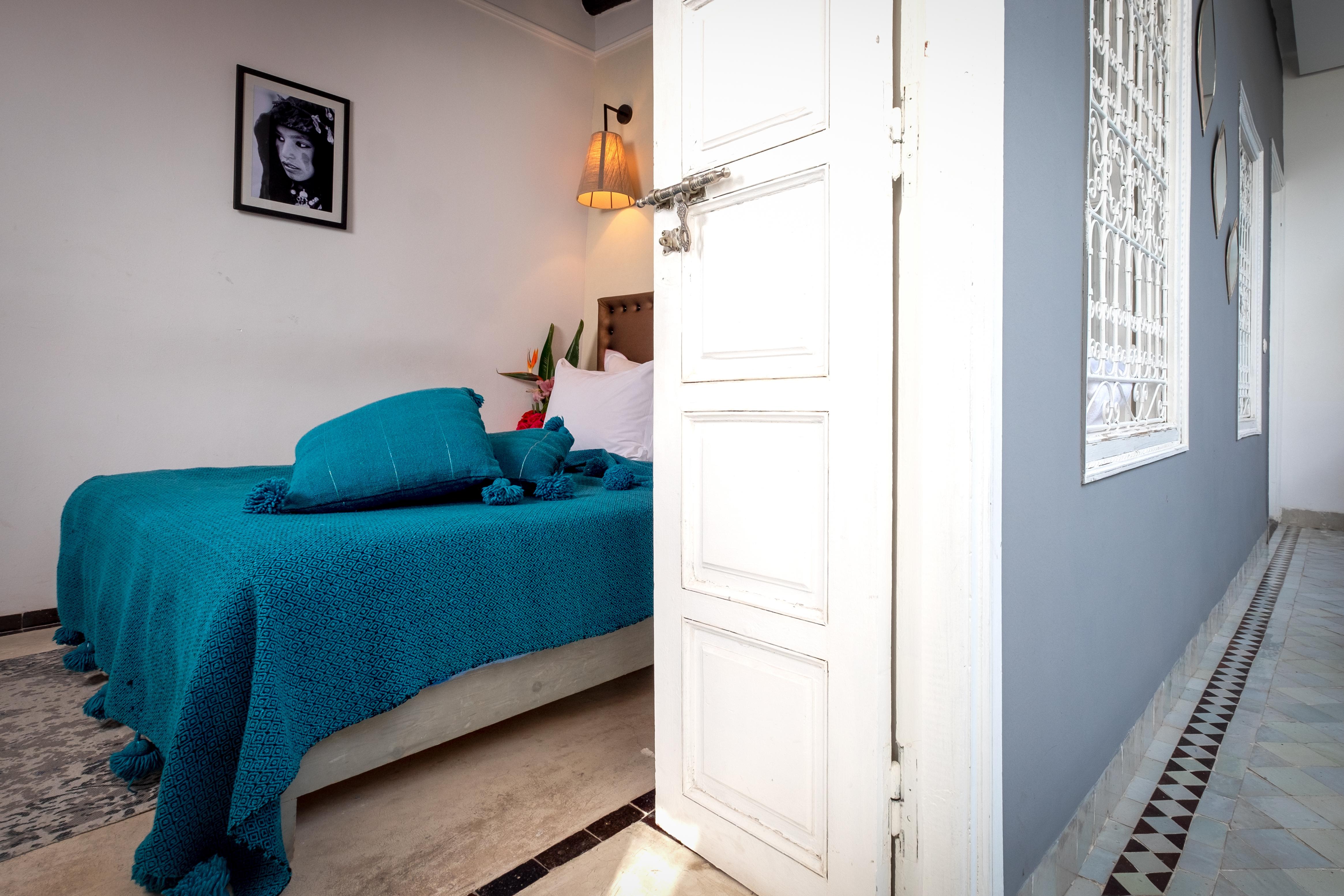 Riad Awatif 36 Marraquexe Exterior foto