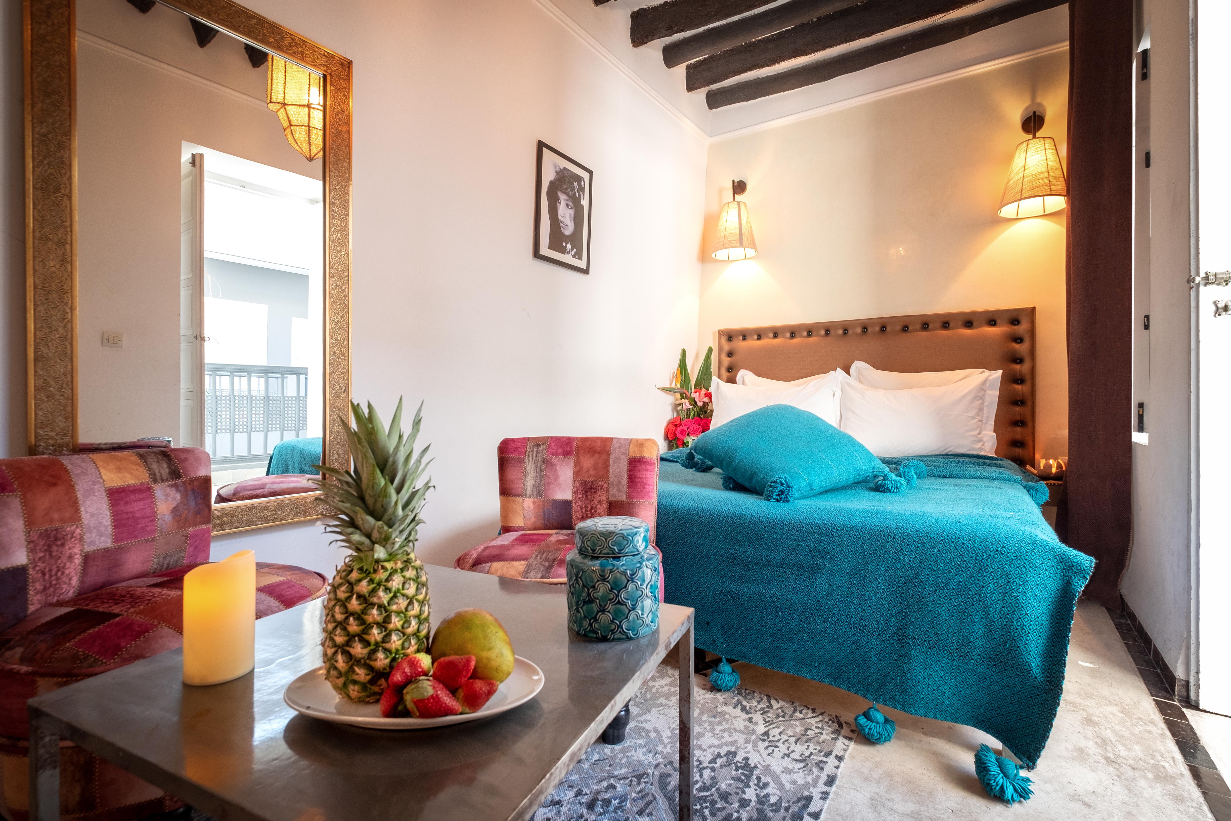 Riad Awatif 36 Marraquexe Exterior foto
