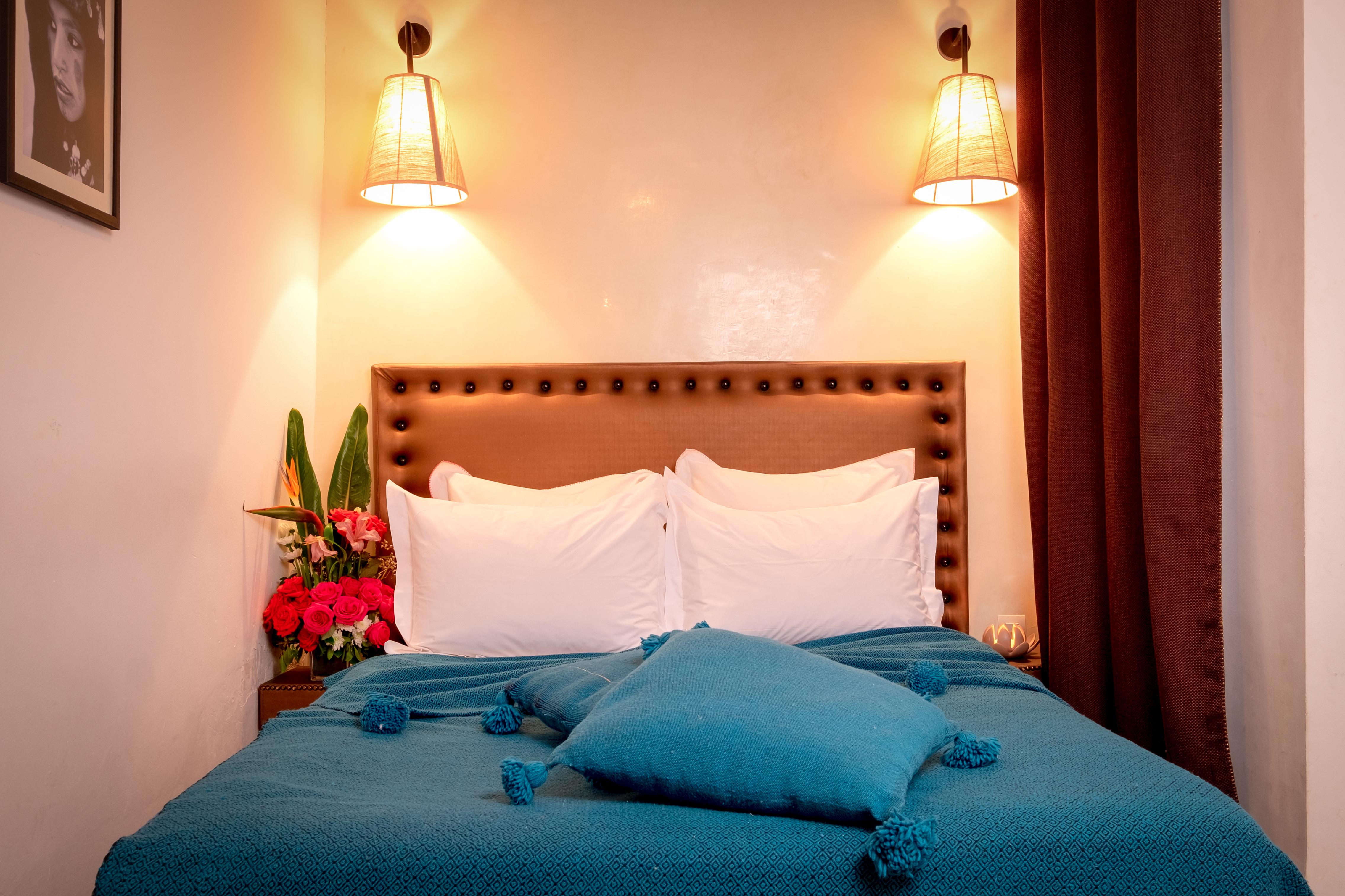 Riad Awatif 36 Marraquexe Exterior foto