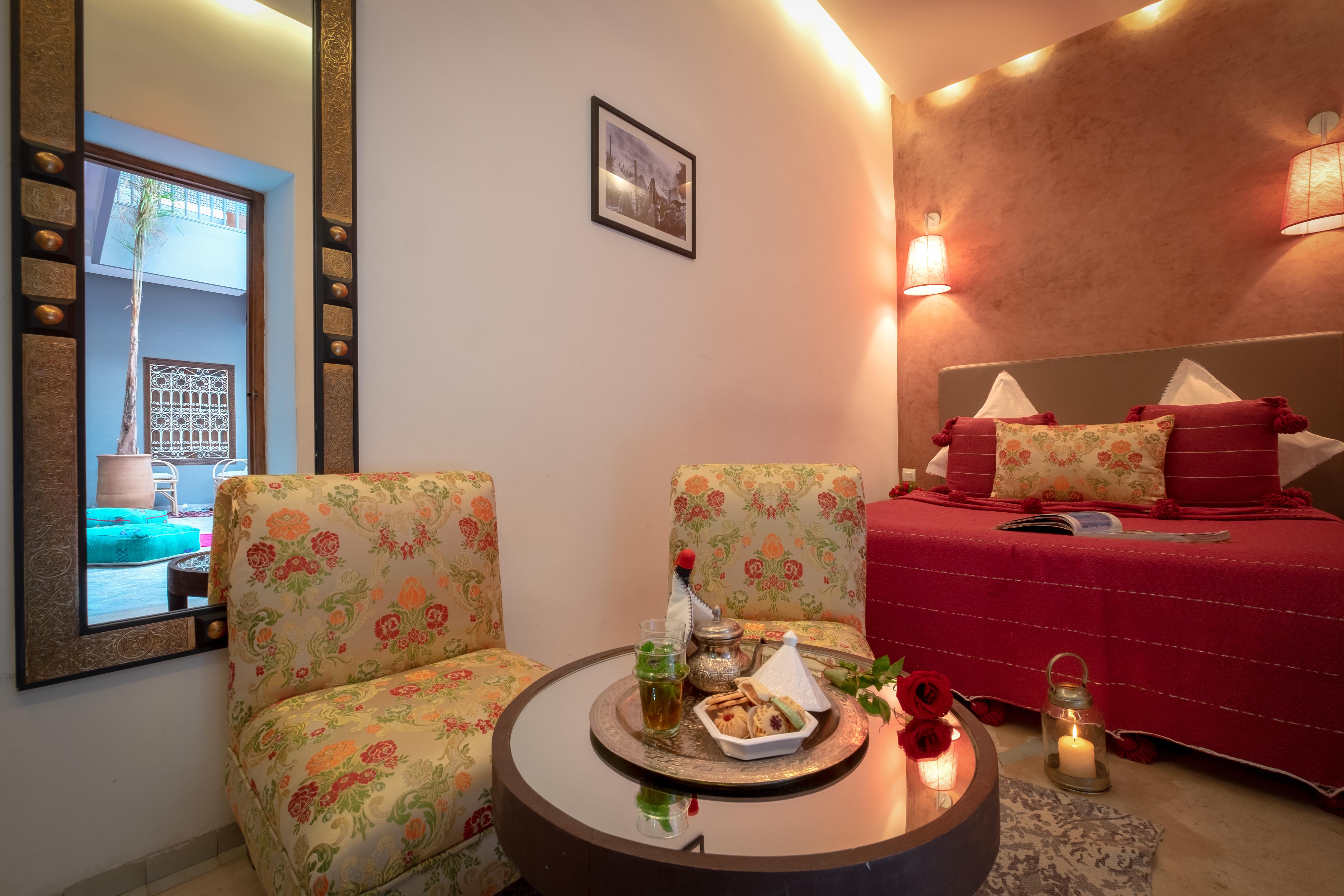 Riad Awatif 36 Marraquexe Exterior foto