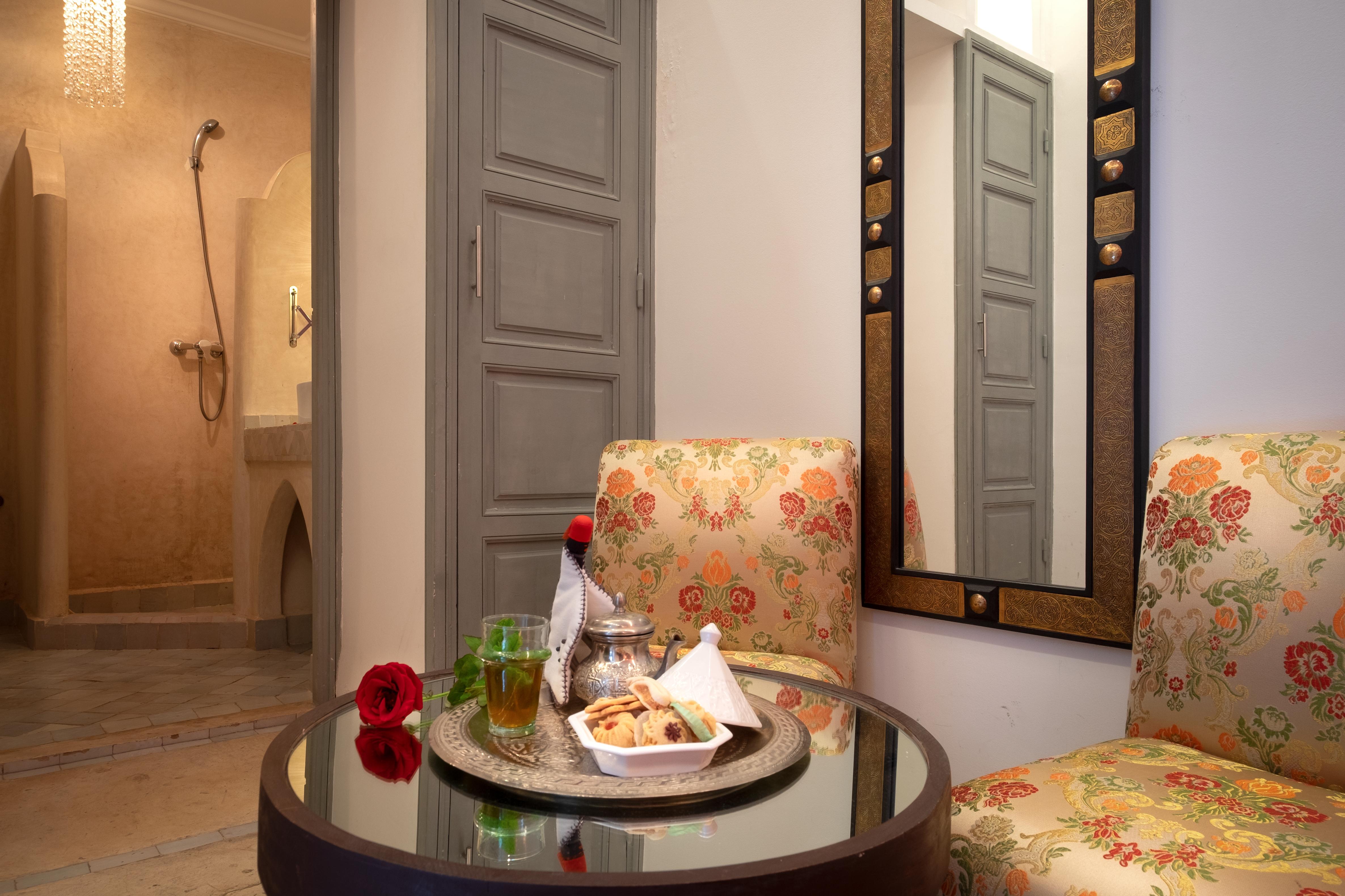 Riad Awatif 36 Marraquexe Exterior foto