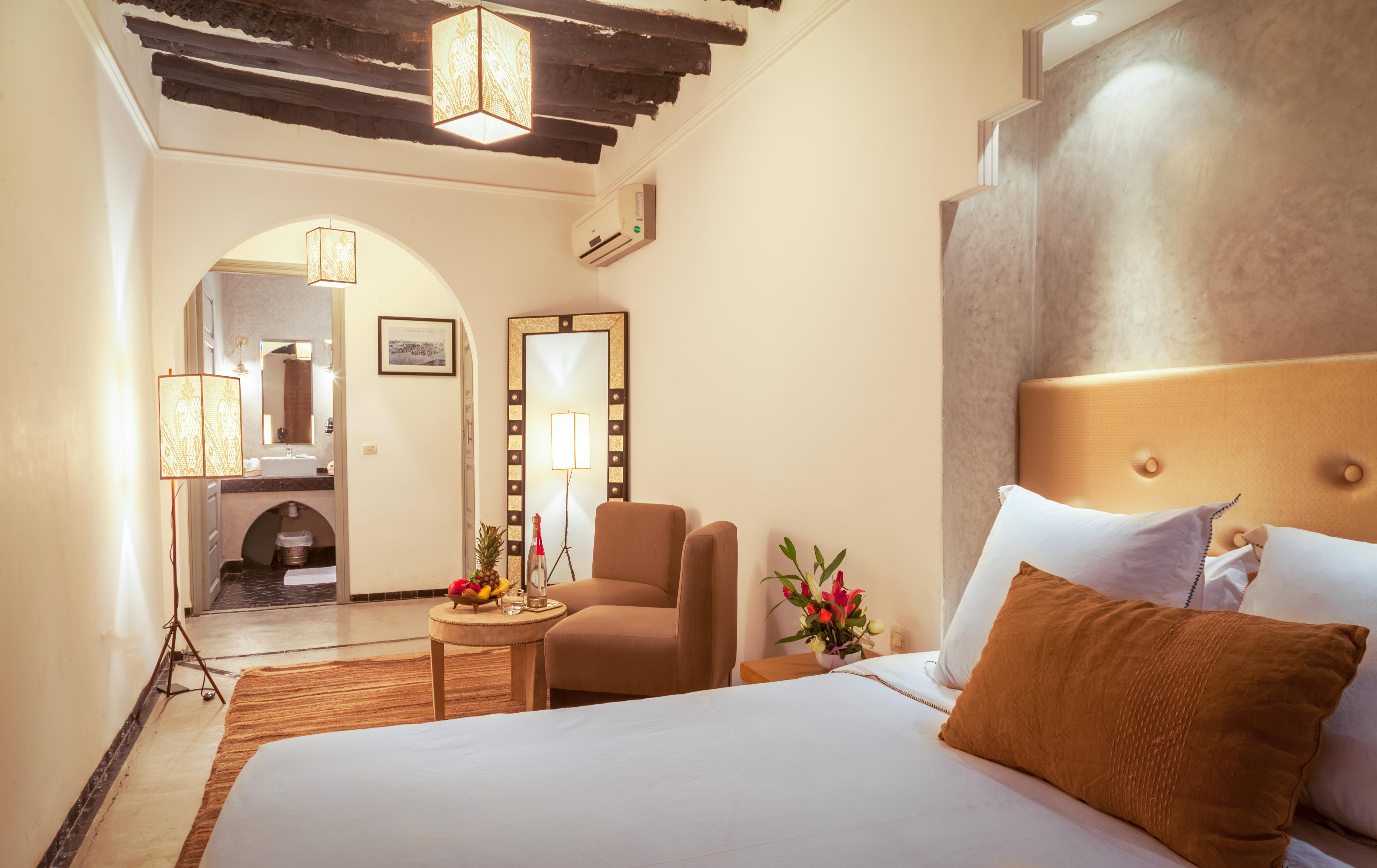 Riad Awatif 36 Marraquexe Exterior foto