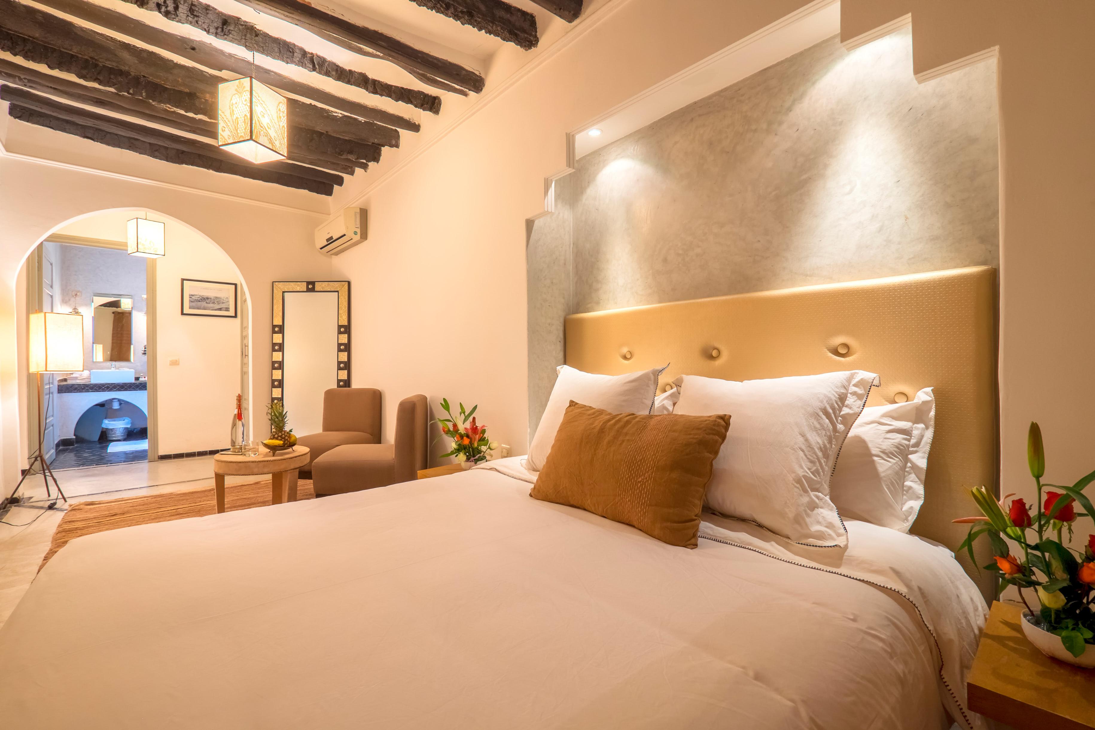 Riad Awatif 36 Marraquexe Exterior foto
