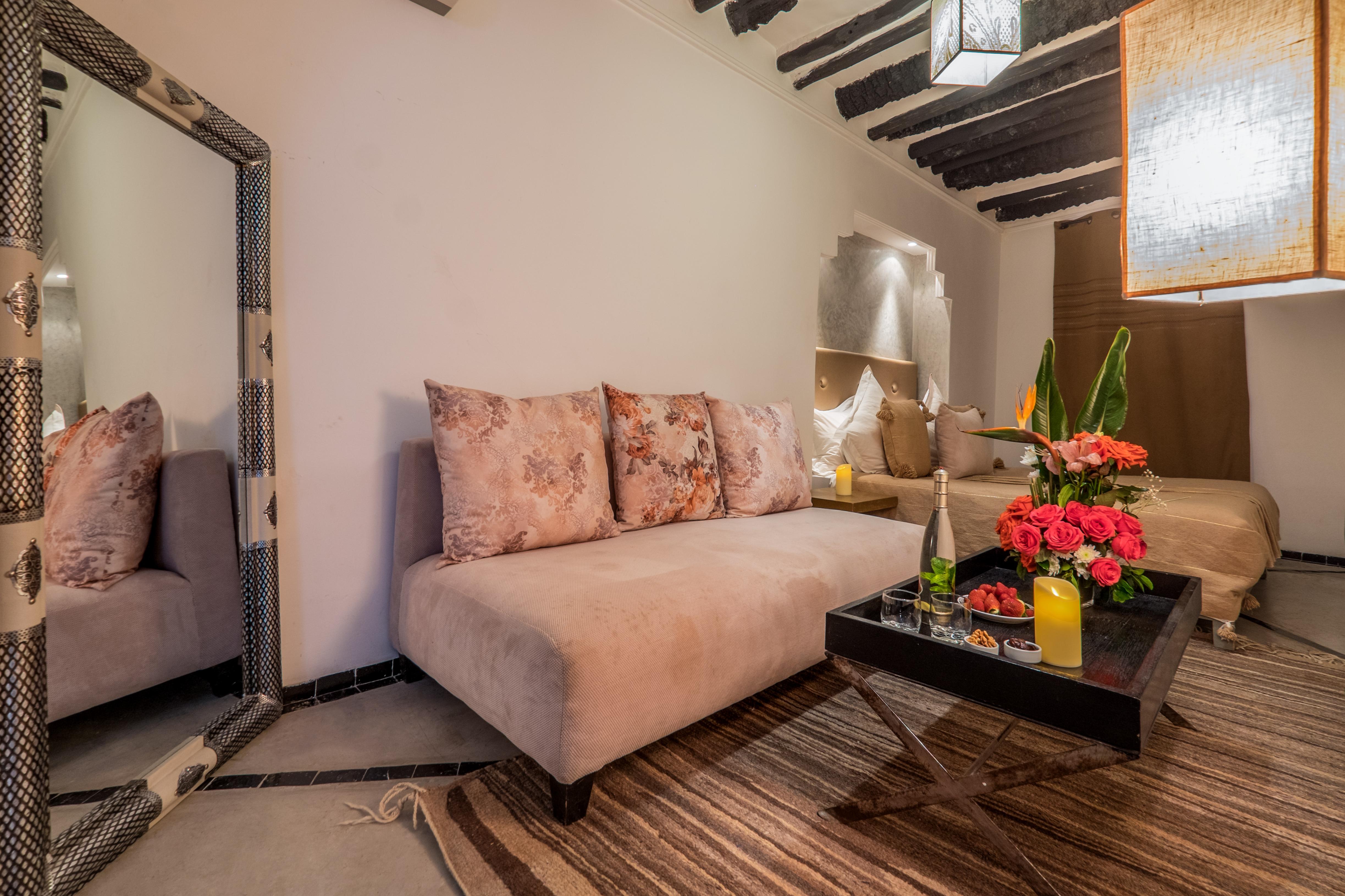 Riad Awatif 36 Marraquexe Exterior foto