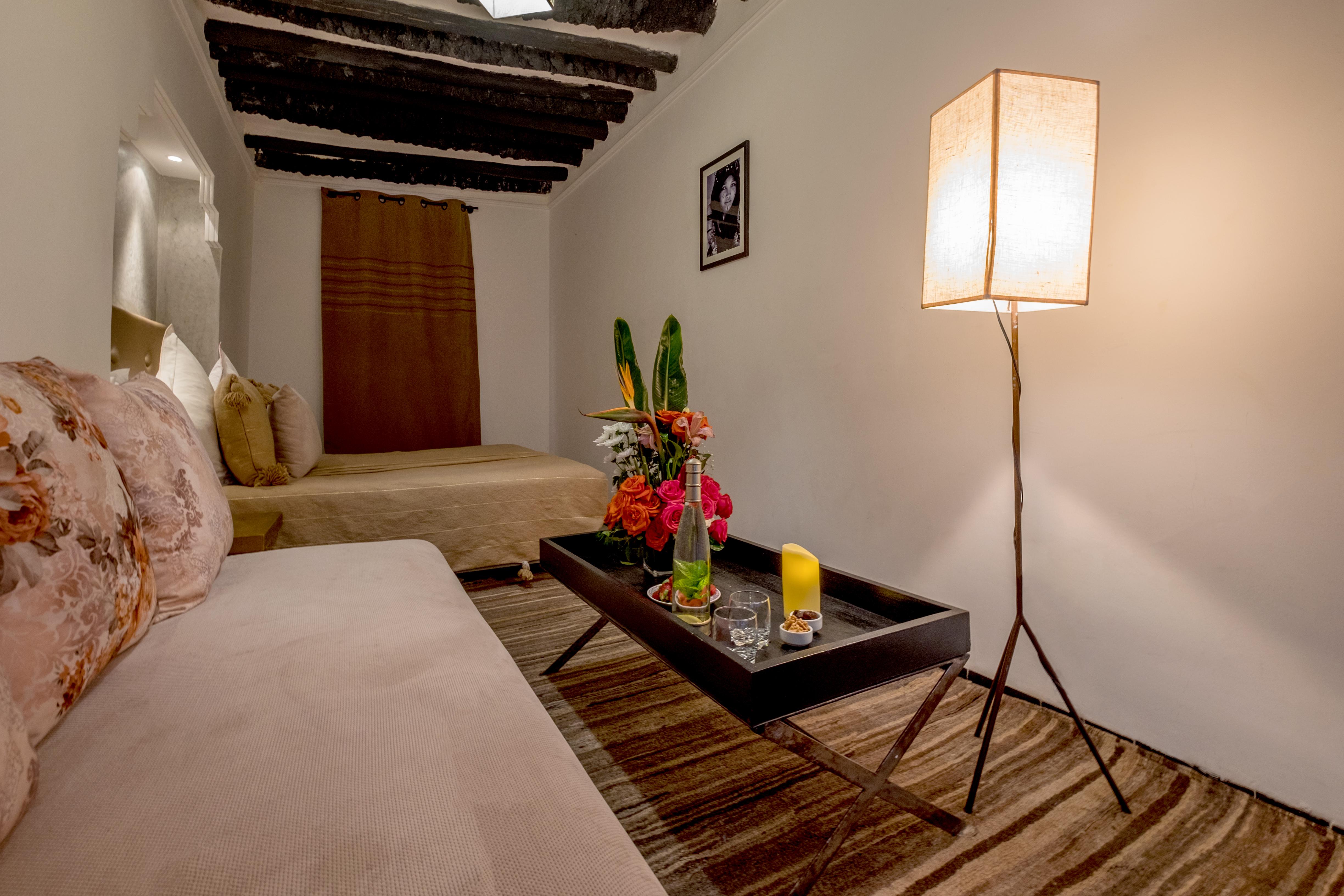 Riad Awatif 36 Marraquexe Exterior foto