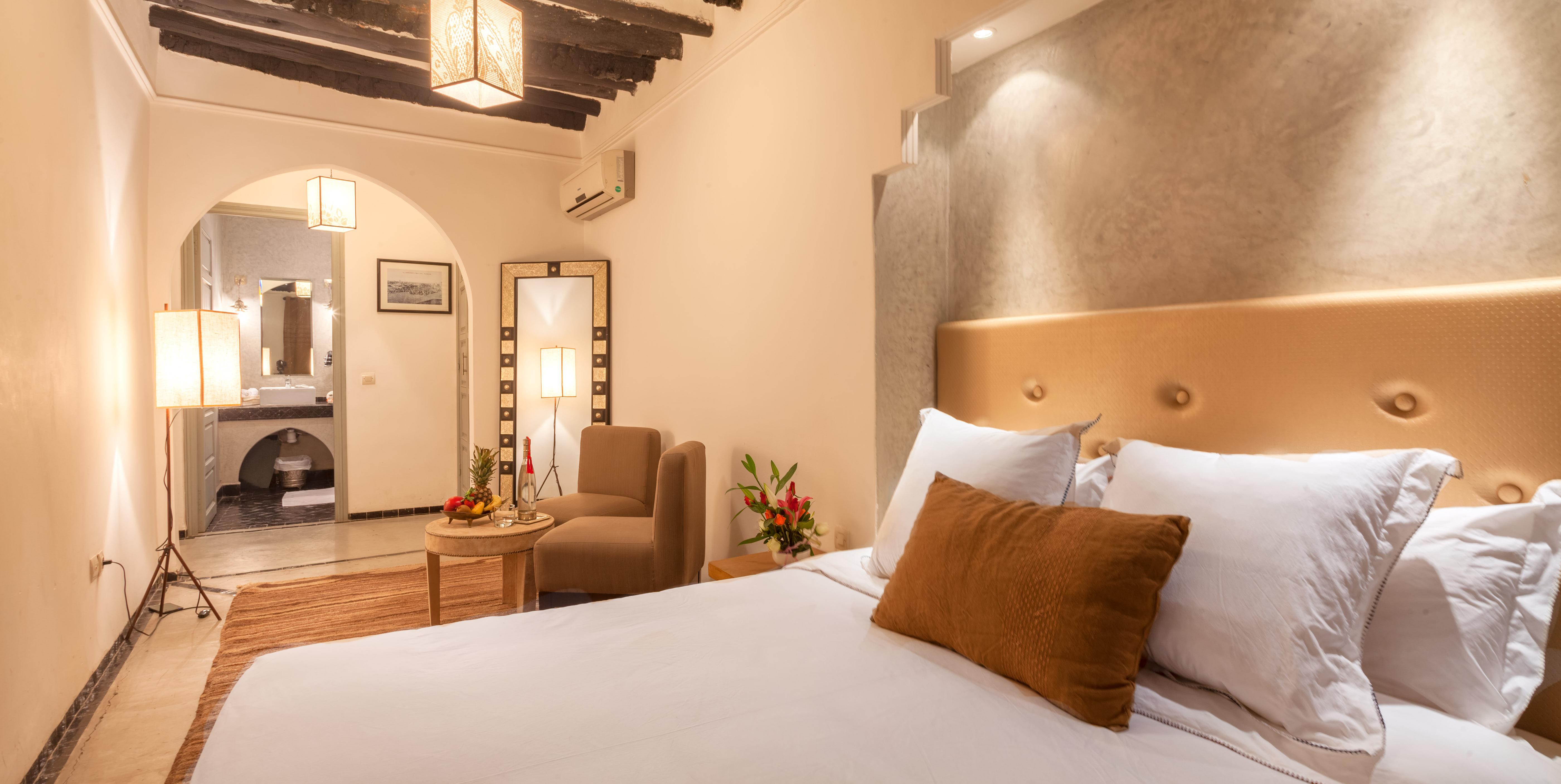 Riad Awatif 36 Marraquexe Exterior foto