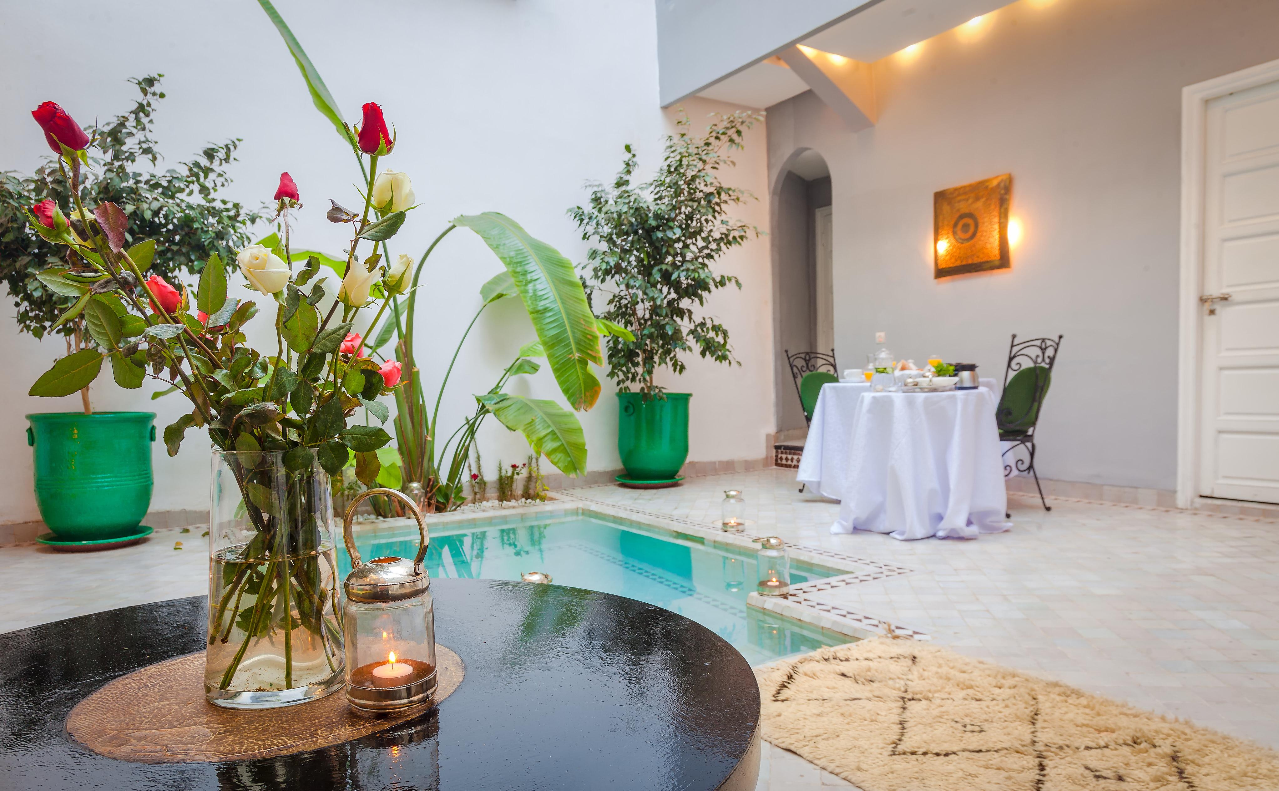 Riad Awatif 36 Marraquexe Exterior foto