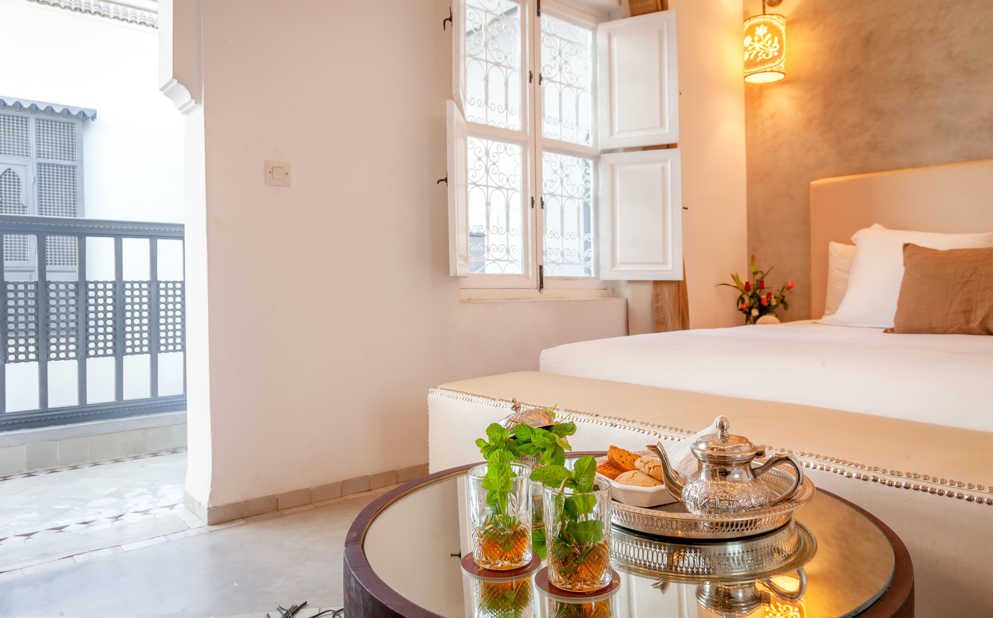 Riad Awatif 36 Marraquexe Exterior foto