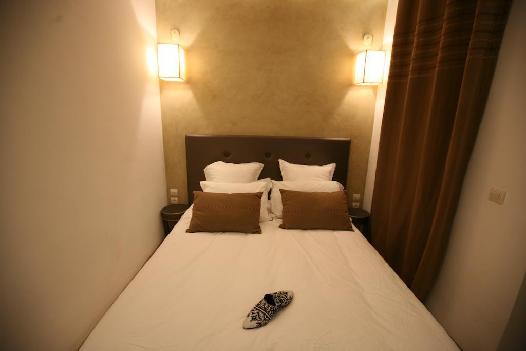 Riad Awatif 36 Marraquexe Quarto foto