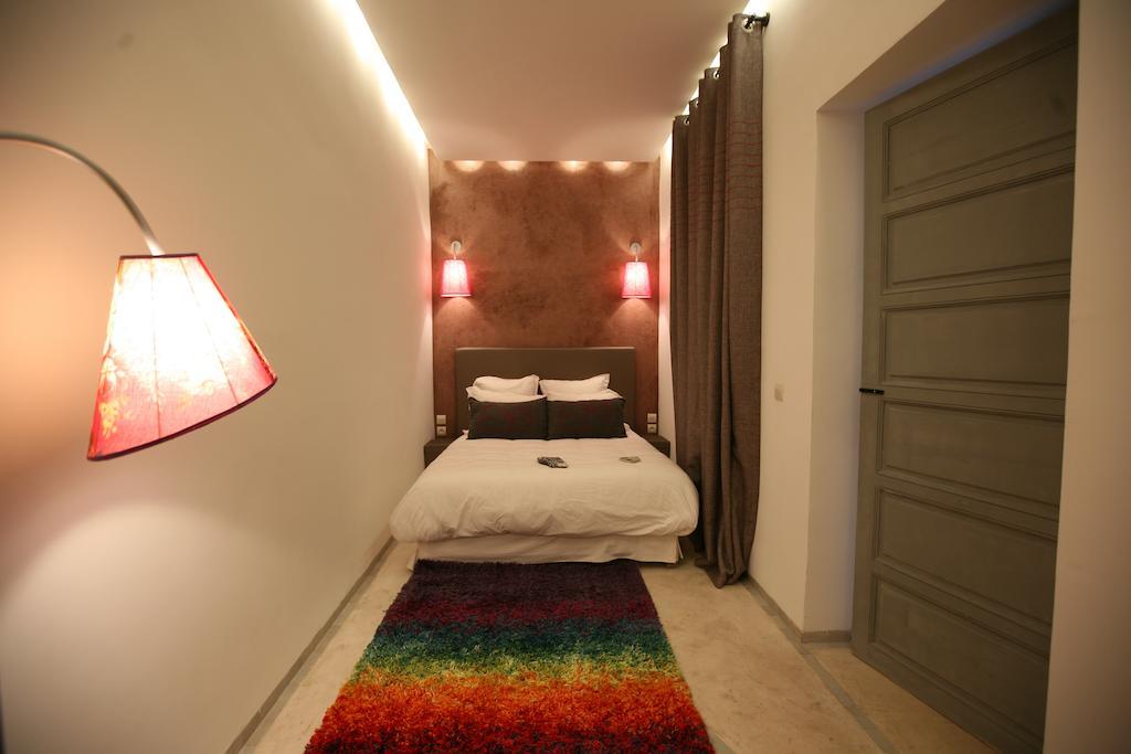 Riad Awatif 36 Marraquexe Quarto foto