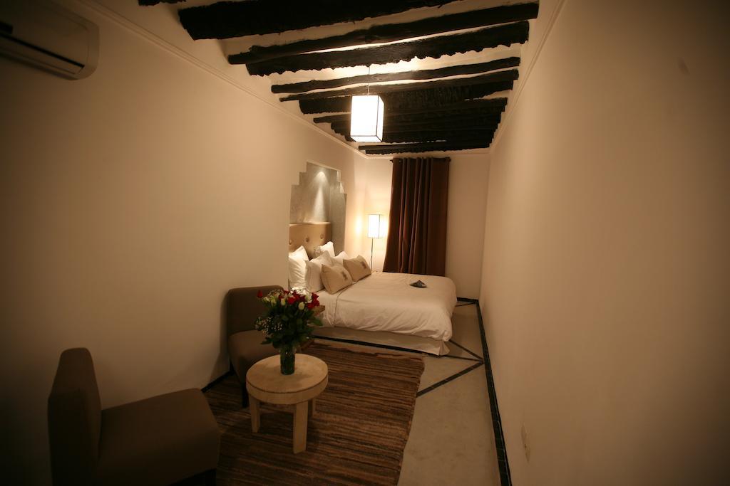 Riad Awatif 36 Marraquexe Quarto foto