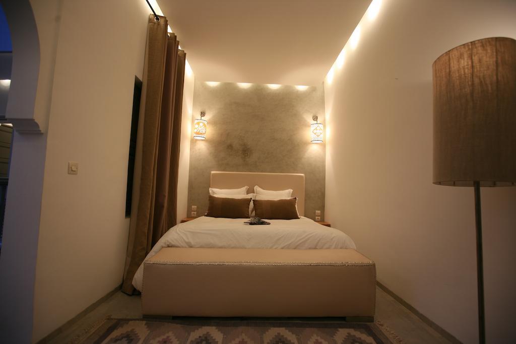 Riad Awatif 36 Marraquexe Quarto foto