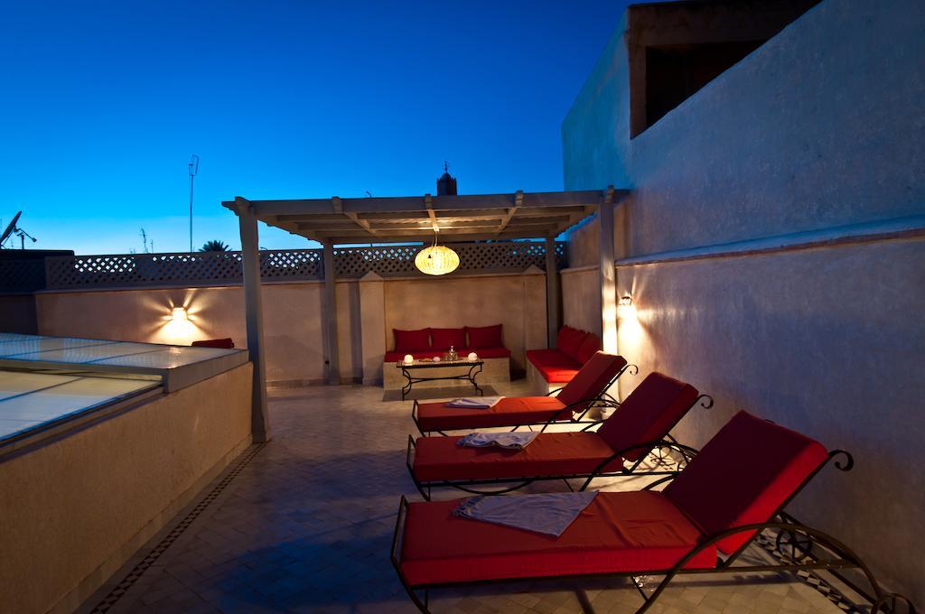 Riad Awatif 36 Marraquexe Exterior foto