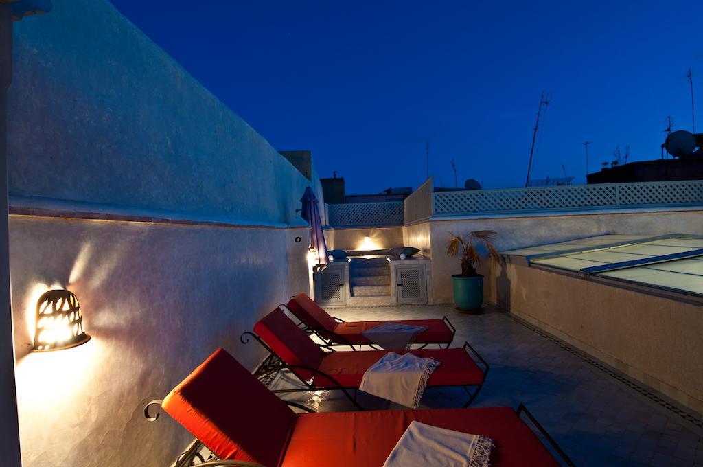 Riad Awatif 36 Marraquexe Exterior foto