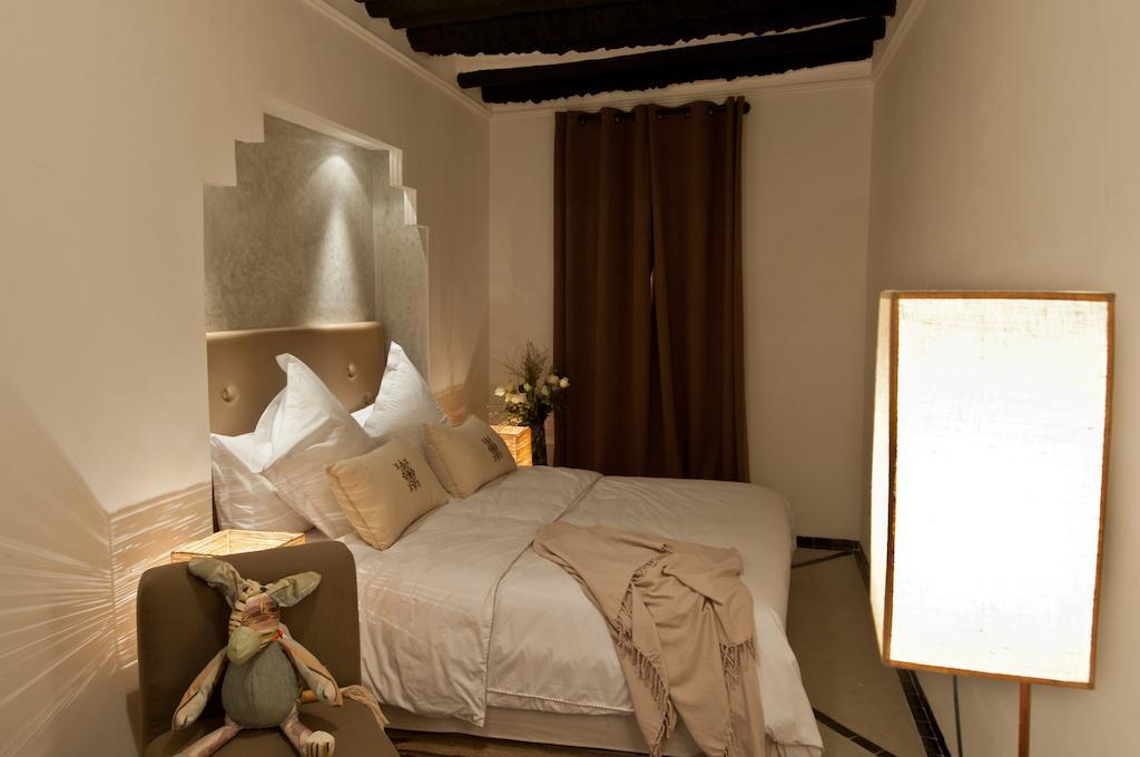 Riad Awatif 36 Marraquexe Exterior foto