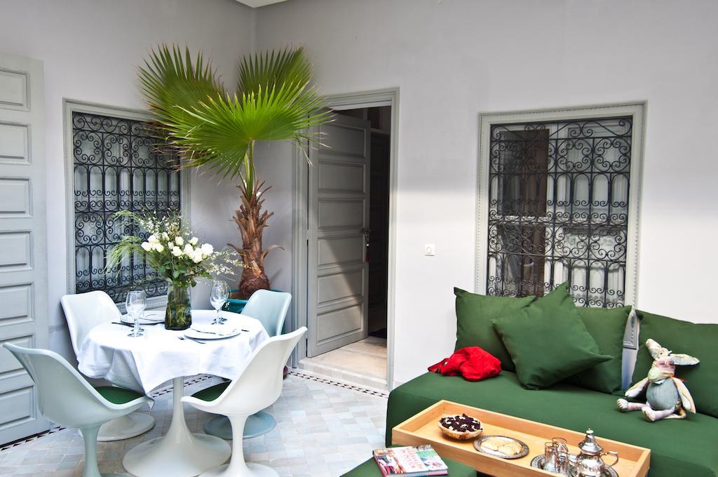 Riad Awatif 36 Marraquexe Exterior foto