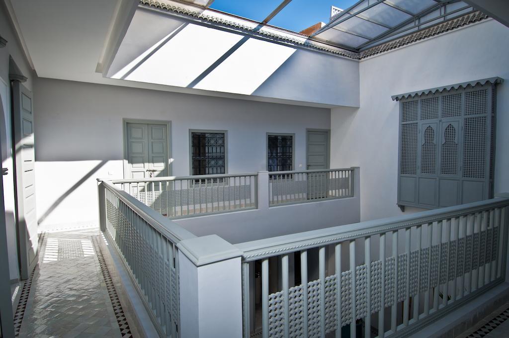 Riad Awatif 36 Marraquexe Exterior foto