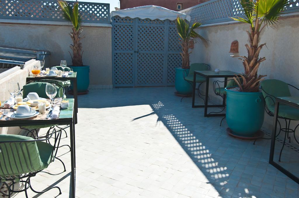 Riad Awatif 36 Marraquexe Exterior foto