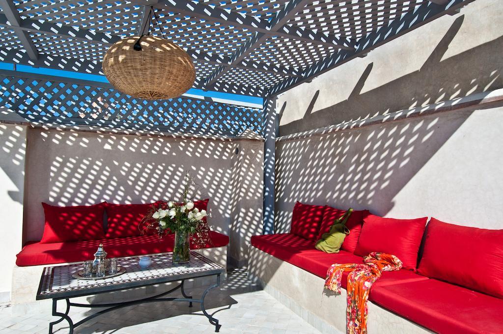 Riad Awatif 36 Marraquexe Exterior foto
