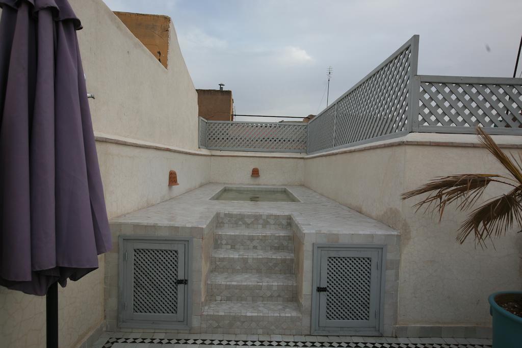 Riad Awatif 36 Marraquexe Exterior foto