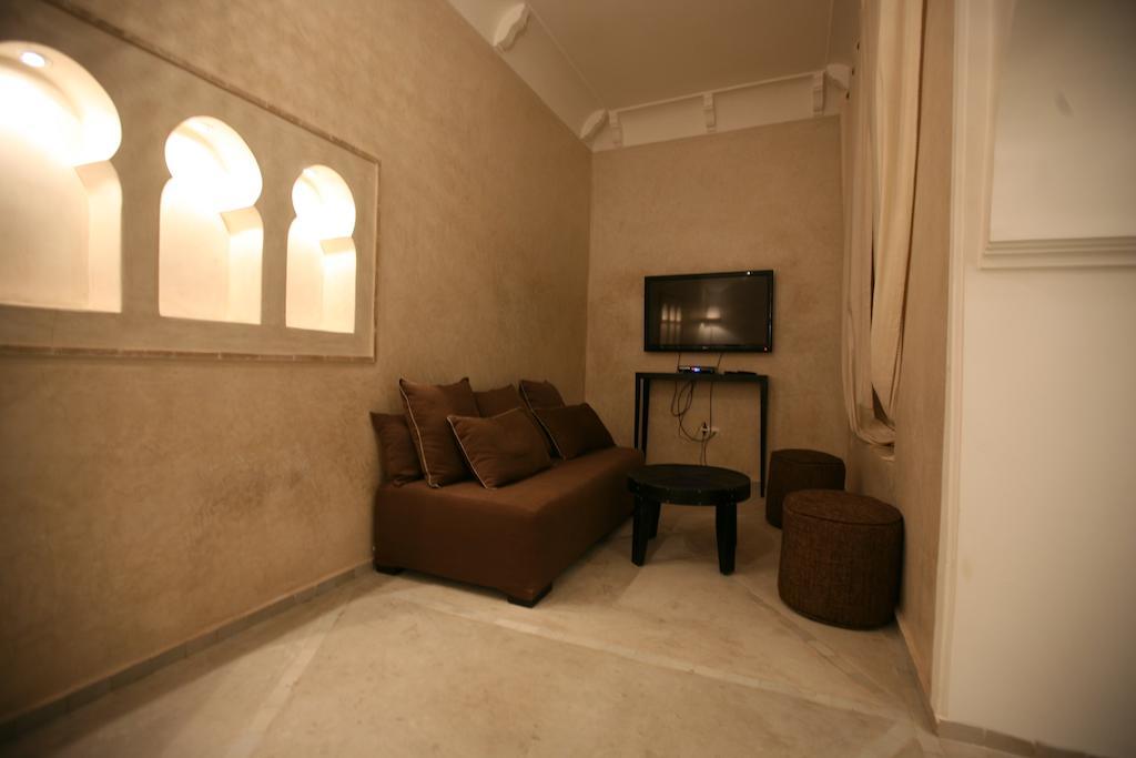 Riad Awatif 36 Marraquexe Exterior foto